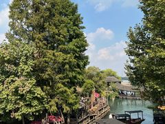 -乌镇西栅景区
