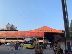 -曼阁市场水果批发市场