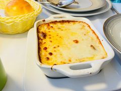 奶油烤杂拌-莫斯科餐厅