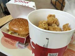 -肯德基(龙之梦购物中心店)
