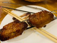 -鬼味烤翅(南锣鼓巷店)