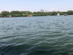-西湖游船
