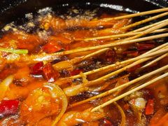 八破芋儿虾加蛙-胡马八破·川菜小馆(高新万达店)