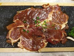 -韩盛·古法烤肉店(皇城恒隆广场店)