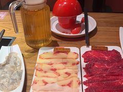 -牛很鲜潮汕牛肉火锅(朝晖路店)