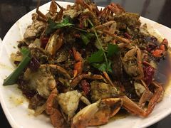 -休记光头香辣蟹干锅店(衣冠庙店)