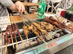 -可口香·非遗老号烧烤(南岗直营店)