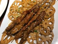 -霄汉羊排(万松园一店)
