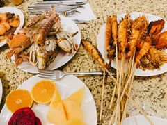 -禾斗海鲜自助(市南银座店)