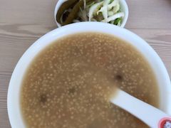 小米绿豆粥-闫家驴肉老店(华电一校店)