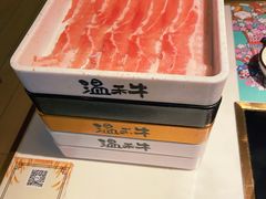 -温禾牛·和牛寿喜烧自助火锅(恒基名人店)