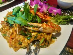 咖喱蟹-Daddy Nimman Chiang Mai