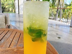 -日落吧·海景咖啡厅·餐酒吧·鸡尾酒·下午茶·乐队表演·浪漫夕阳·三亚文华东方酒店