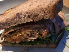 韩式泡菜烤牛肉三明治-Wagas沃歌斯(大学路店)