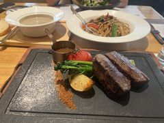 -原石牛扒·约会餐厅(龙城万科里店)