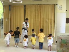 -勇气斑马·巴西柔术&跆拳道(浦东三林店)