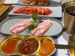 -金会长自助海鲜·烤肉(人民广场店)