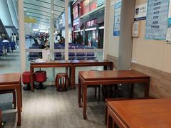 大堂-星巴克(北京南站第三店)