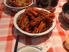 -江味龙虾馆·裸蓝龙虾(南山店)