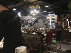 大堂-幸福里音乐酒吧餐吧(朗臻新天地店)