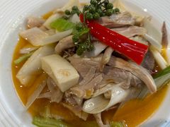 椒麻鸡-疆里疆外·和田烤肉·清真