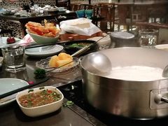 -捞王锅物料理(上海世茂广场店)