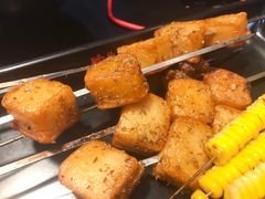 -碎怂烤肉(钟楼柳巷店)