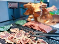 -鑫海汇海鲜烤肉火锅自助(七彩城店)