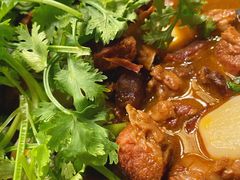 牛肉烫菜锅-木子山庄·安徽省老字号·中国炖锅宴