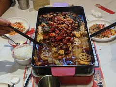 -雅佳神话·麻辣烤鱼(新街口店)