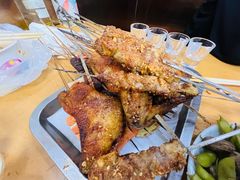 -老地方烤肉(东岗路店)