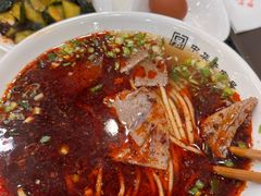 -马子禄牛肉面(金宝街店)