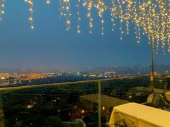 -烛影拾光观景餐厅·创意菜·摄影·小提琴(大唐不夜城店)