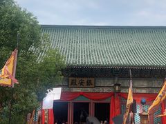 -横店影视城明清宫苑园区