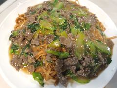 湿炒牛河-菜忠潮州牛肉店(岗厦店)