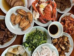 -兰桂坊·花园餐厅(西湖店)