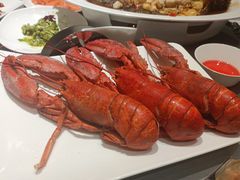 -神洲四海大酒楼(王府井澳门中心店)