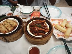 -喜势点·糖沙翁手工茶点·本地人茶居(永庆坊店)