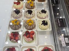 -红跑车蛋糕世界(清江路店)