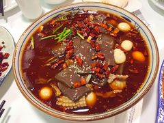 毛血旺-付掌柜在成都·热炒砂锅集(金禾店)