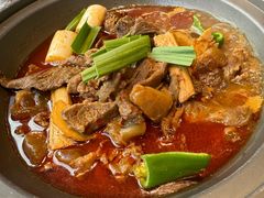 -肖记公安牛肉鱼杂馆·省级非物质文化遗产(江汉路直营店)