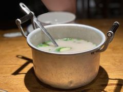 紫菜杏鲍鱼菇丸子汤-农耕记·湖南土菜(龙岗熙和园店)