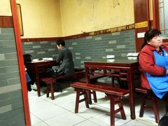 大堂-管记水席老店(仙果市街店)