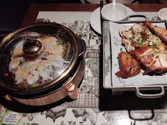 -绿茶餐厅(昌平悦荟店)