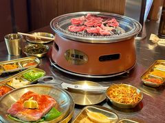 -核桃碳烤肉馆(深圳首店)