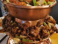 -黄泰吉拾味餐厅(江汉路店)