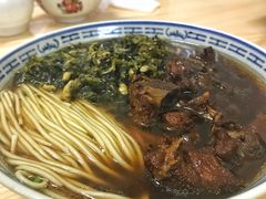 -盛兴面馆(真儒大厦店)