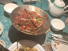 -呷湘厨·鱼汤捞饭·剁椒鱼头·辣椒炒肉(国家会展中心店)