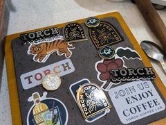 -Torch Coffee 炬点咖啡