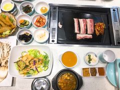 -韩时烤肉(丰科万达广场店)